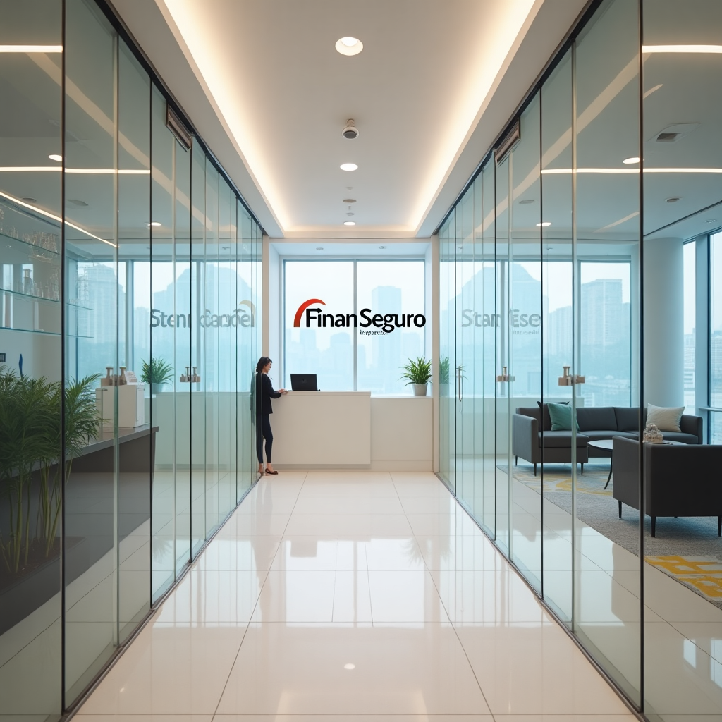 Oficinas de FinanSeguro